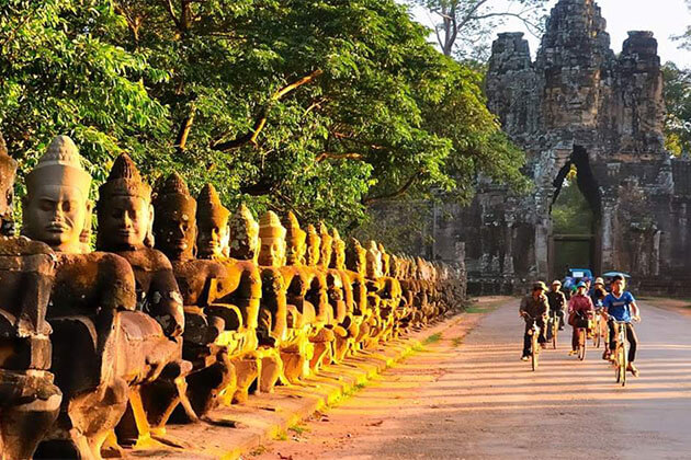 Cambodia Tour from Vietnam