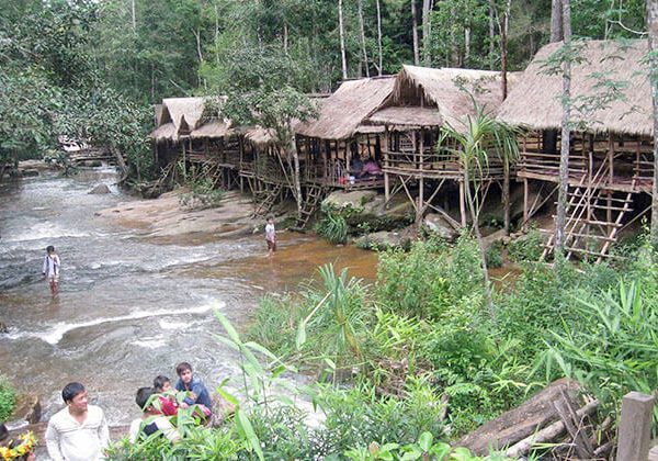 Chambok Village - Cambodia tours