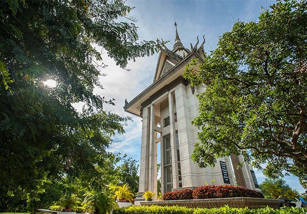 Choeung Ek Memorial Cambodia Tour