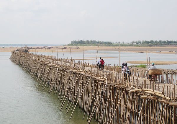 Kampong Cham - Cambodia Tours