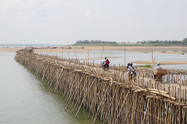 Kampong Cham - Cambodia Tours
