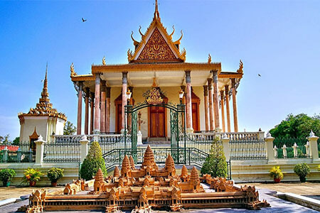 Royal Palace Cambodia