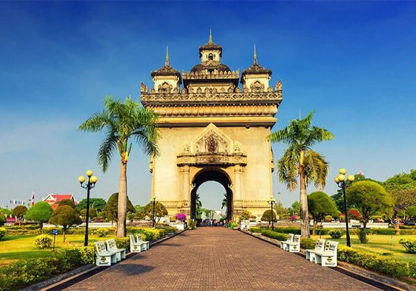 Vientiane Departure Laos Tour