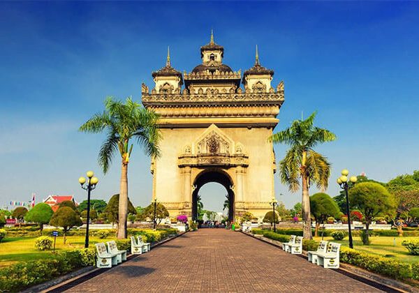 Vientiane Departure - Laos Tour