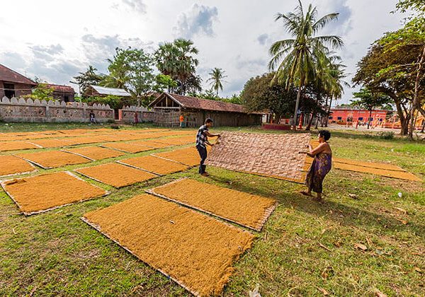 Angkor Ban village - Vietnam tour package