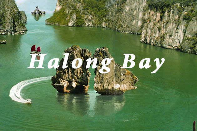 Halong Bay Vietnam Tour