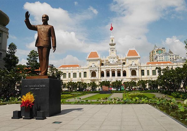 Ho Chi Minh City Vietnam tour package