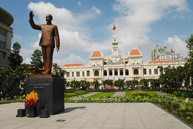 Ho Chi Minh City Vietnam tour package