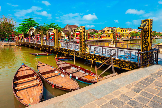 Hoi An Ancient Town - Vietnam tours