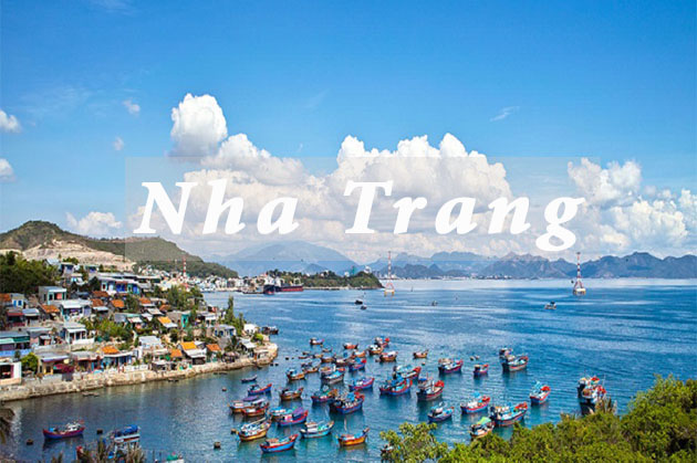Nha Trang Holiday in Vietnam