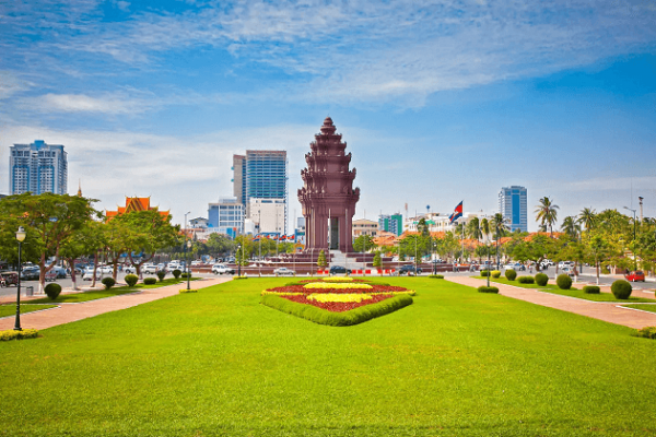 Phnom Penh in Multi Country Southeast Asia Tour