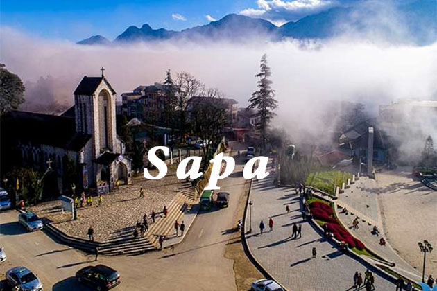 Sapa in Vietnam Tour