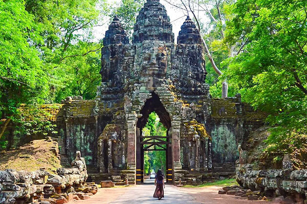 Siem Reap - Vietnam tour package