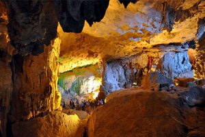 Sung Sot Cave Halong Bay Tour Package