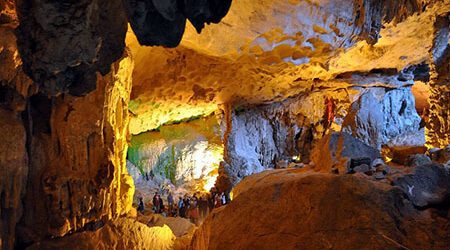 Sung Sot Cave – A Story of the Largest Cave in Halong Bay