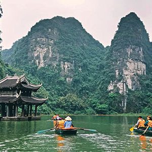 Tam Coc in Vietnam vietnam tour operators
