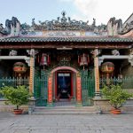 Thien Hau Temple Vietnam Holiday Tour