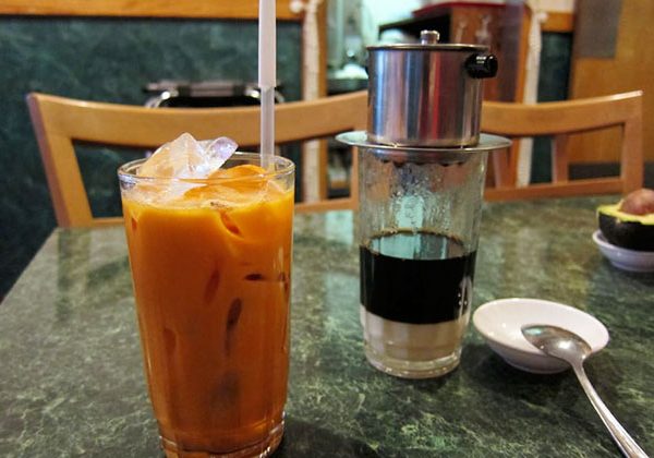 Vietnamese Coffee must try in Multi country tour