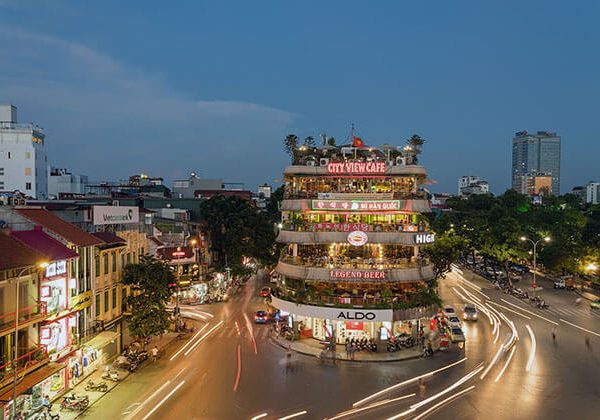 Hanoi Old Quarter - Vietnam luxury tours