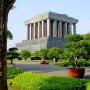 Ho Chi Minh Mausoleum - Vietnam luxury tours