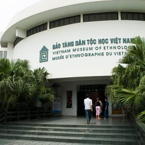 Vietnam Museum of Ethnology in Hanoi Tour
