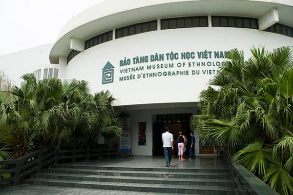 Vietnam Museum of Ethnology in Hanoi Tour