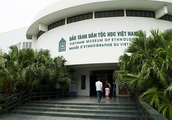 Vietnam Museum of Ethnology in Hanoi Tour