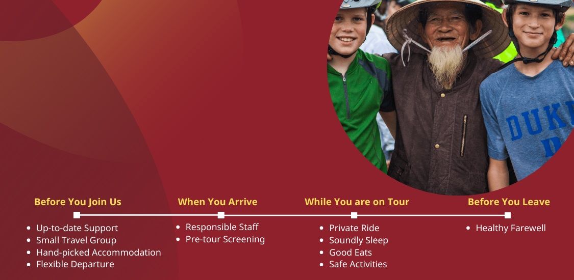 travel with confidence vietnam tour company