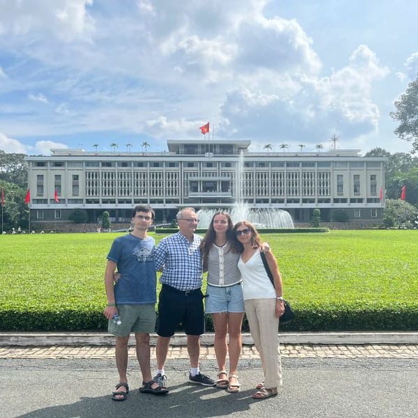18 day vietnam itinerary - family to ho chi minh city