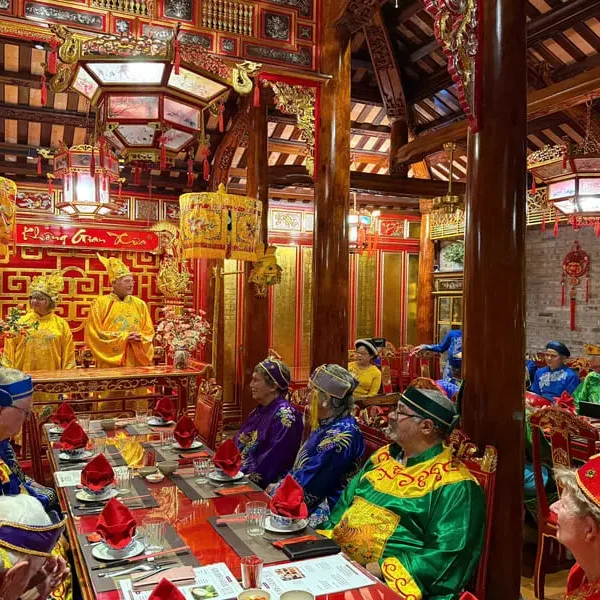 18 day vietnam itinerary - hue activity