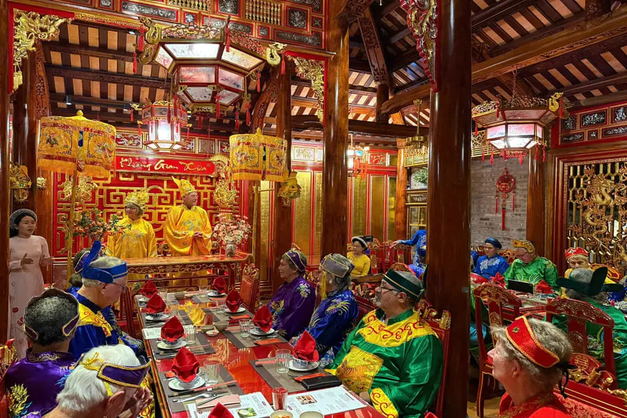 18 day vietnam itinerary - hue activity