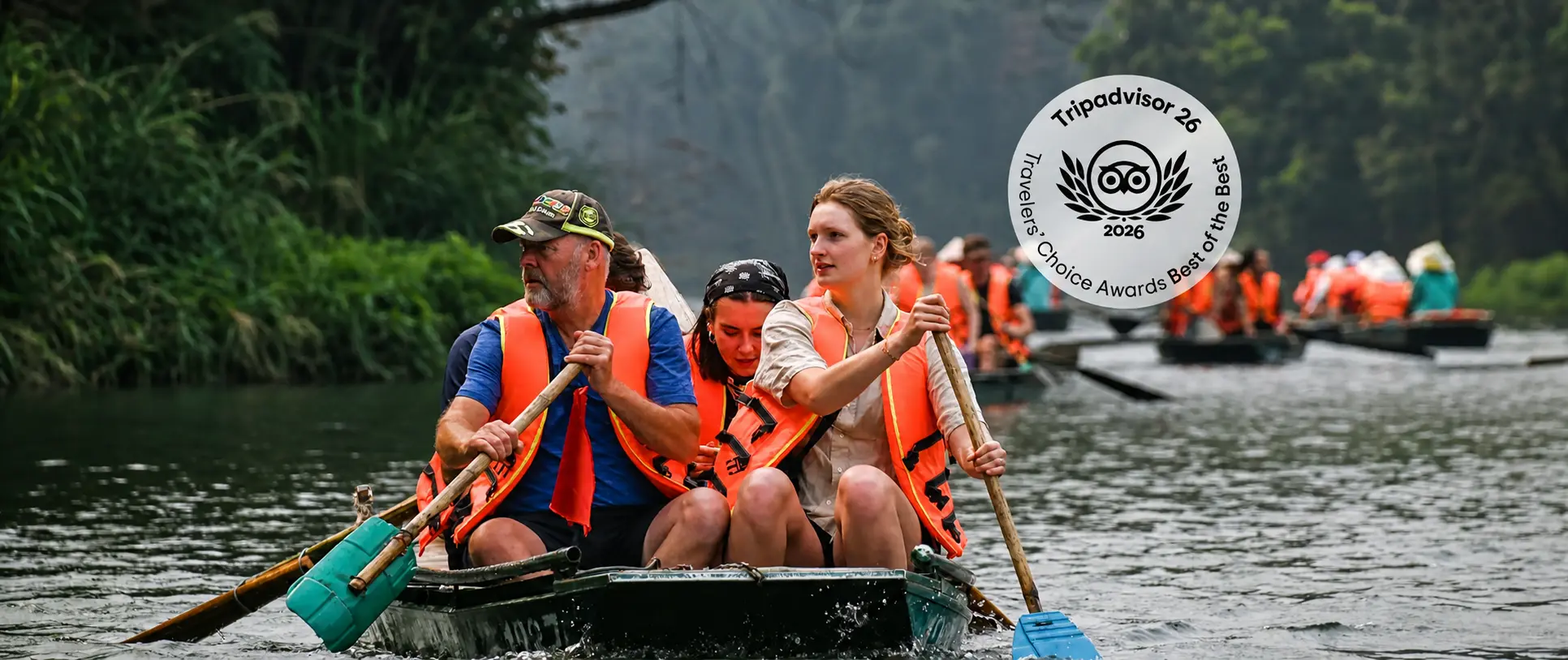 A reliable vietnam based local tour company