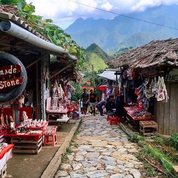 Cat Cat Village - Vietnam Tours Packages