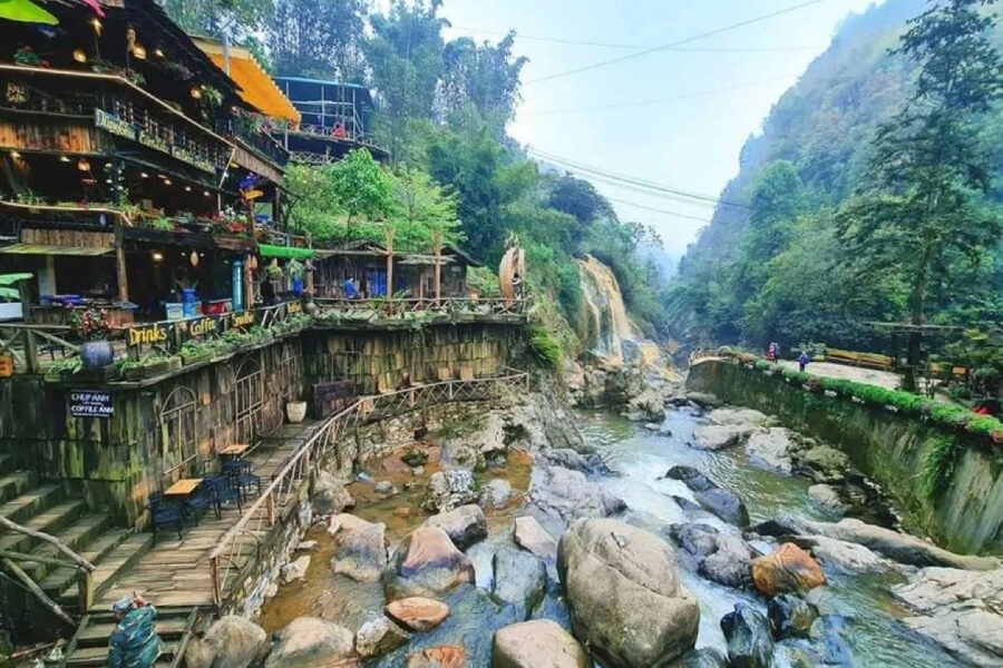 Cat Cat valley - Vietnam tour operator