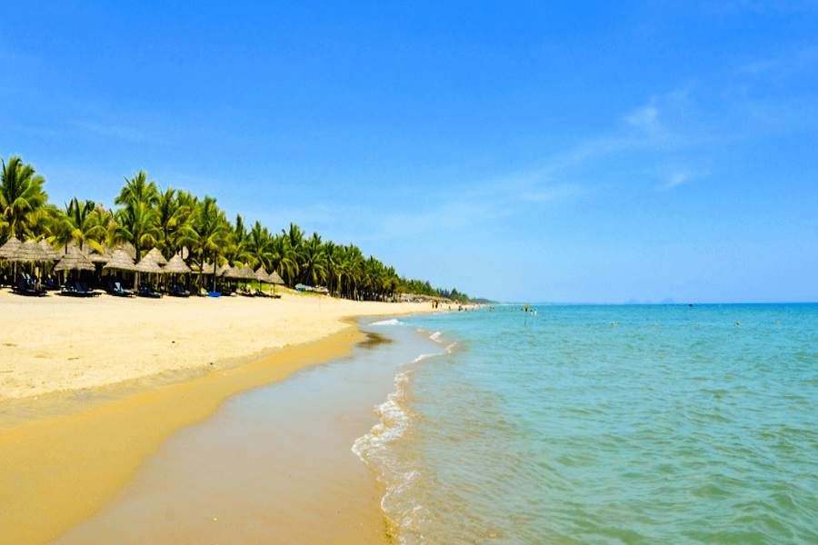 Cua Dai Beach local tour operators in Vietnam