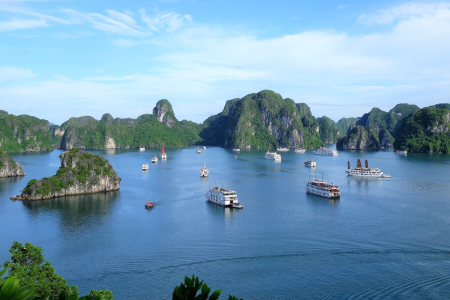 Halong Bay - Vietnam local tour operator