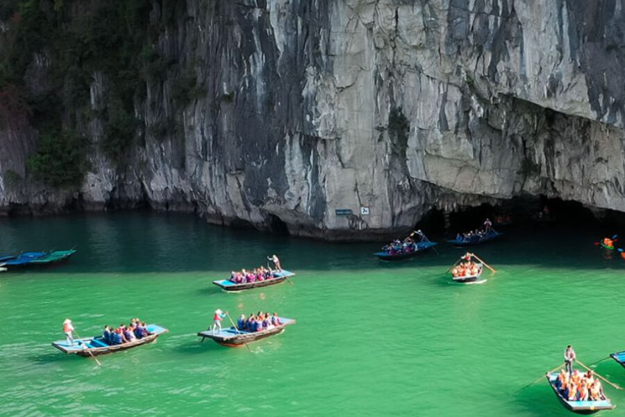 Luon Cave - Vietnam local tour operator