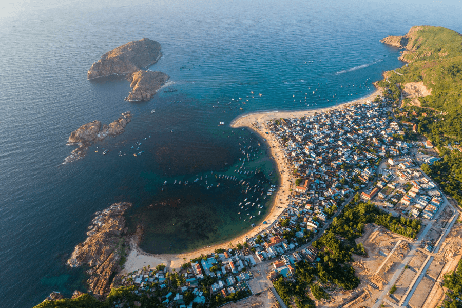 Quy Nhon Vietnam local tour operators