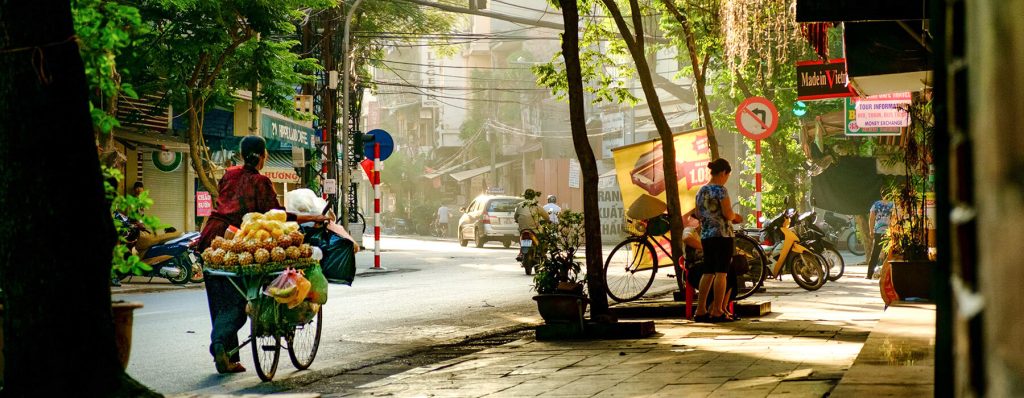 Vietnam Local Tour
