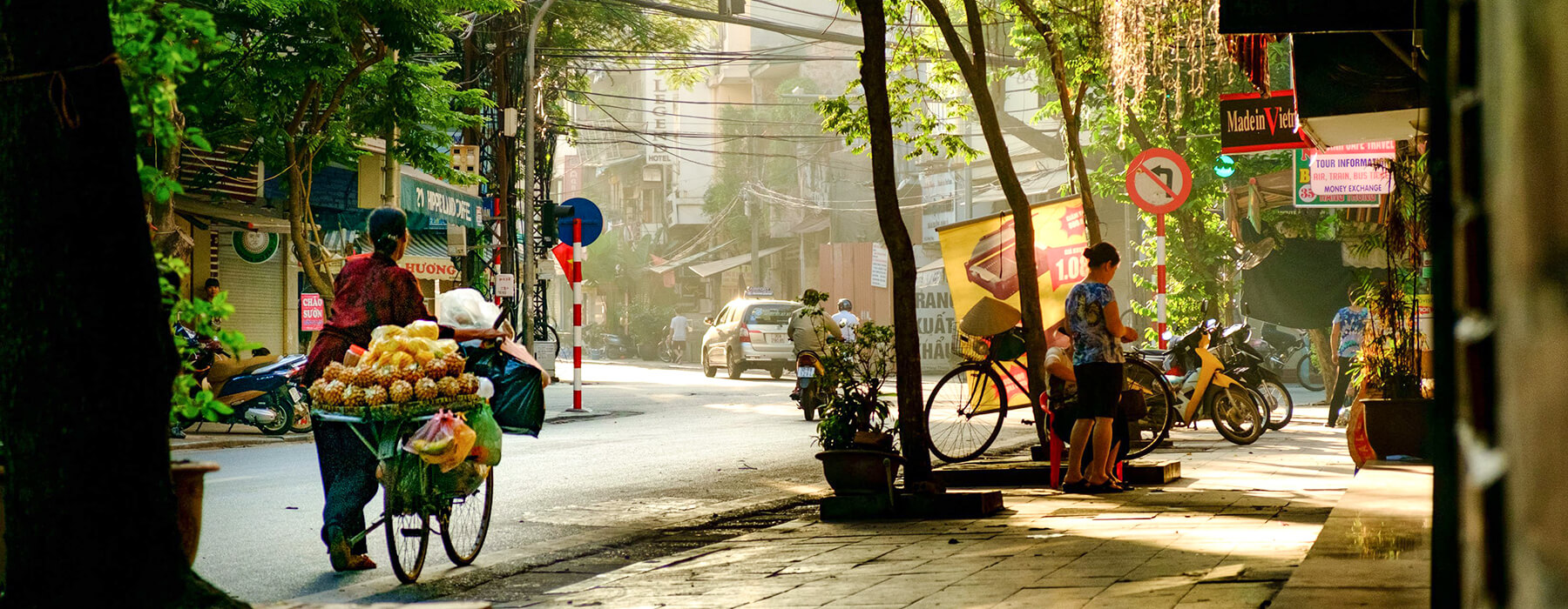 Reliable Vietnam travel agent
