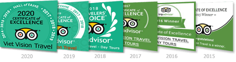 Viet Vision Travel Company Tripadvisor 2020