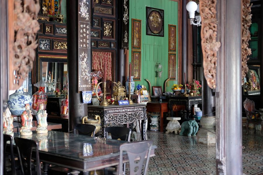 binh thuy ancient house - Vietnam tour package