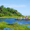 discover nam cat tien national park by boat vietnam tour operators