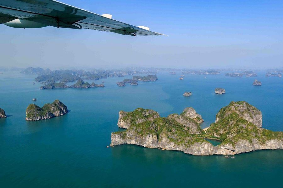 halong bay - Vietnam tour package