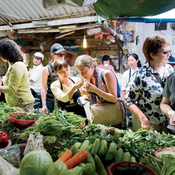 hanoi cooking class - Vietnam tour package