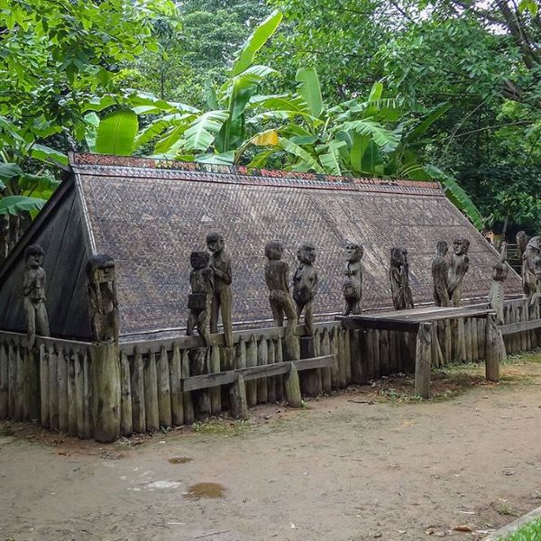 hanoi museum of ethology