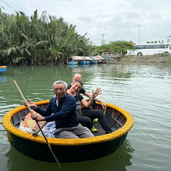 hoi an boat ride - vietnam, cambodia itinerary 21 days