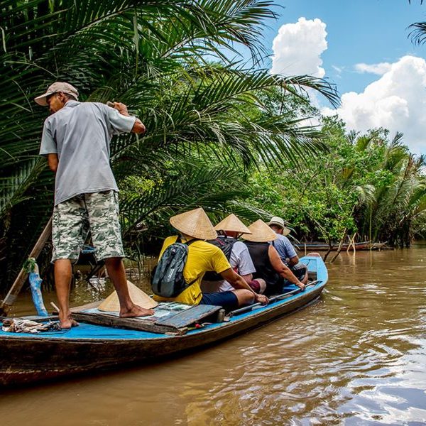 mekong delta boat tours