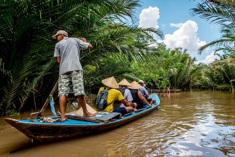 mekong delta boat tours - Vietnam tour package