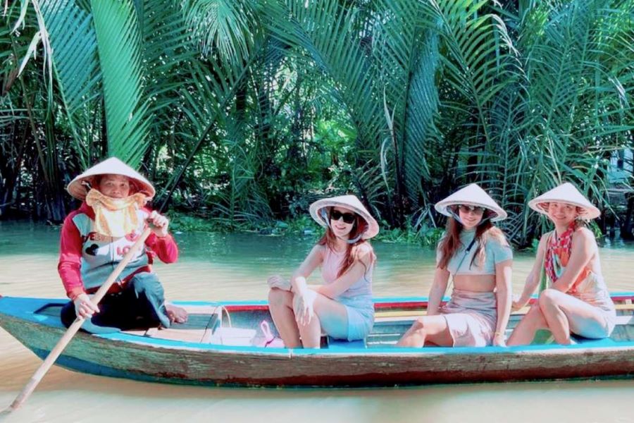 mekong delta - Vietnam tour package